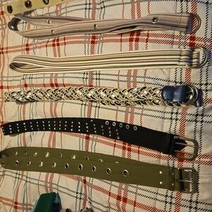 Belts